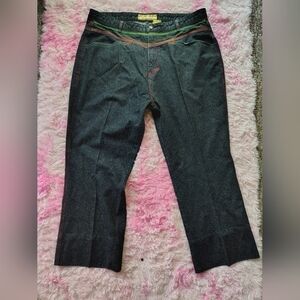 London Fog Relaxed Fit Jeans - Black